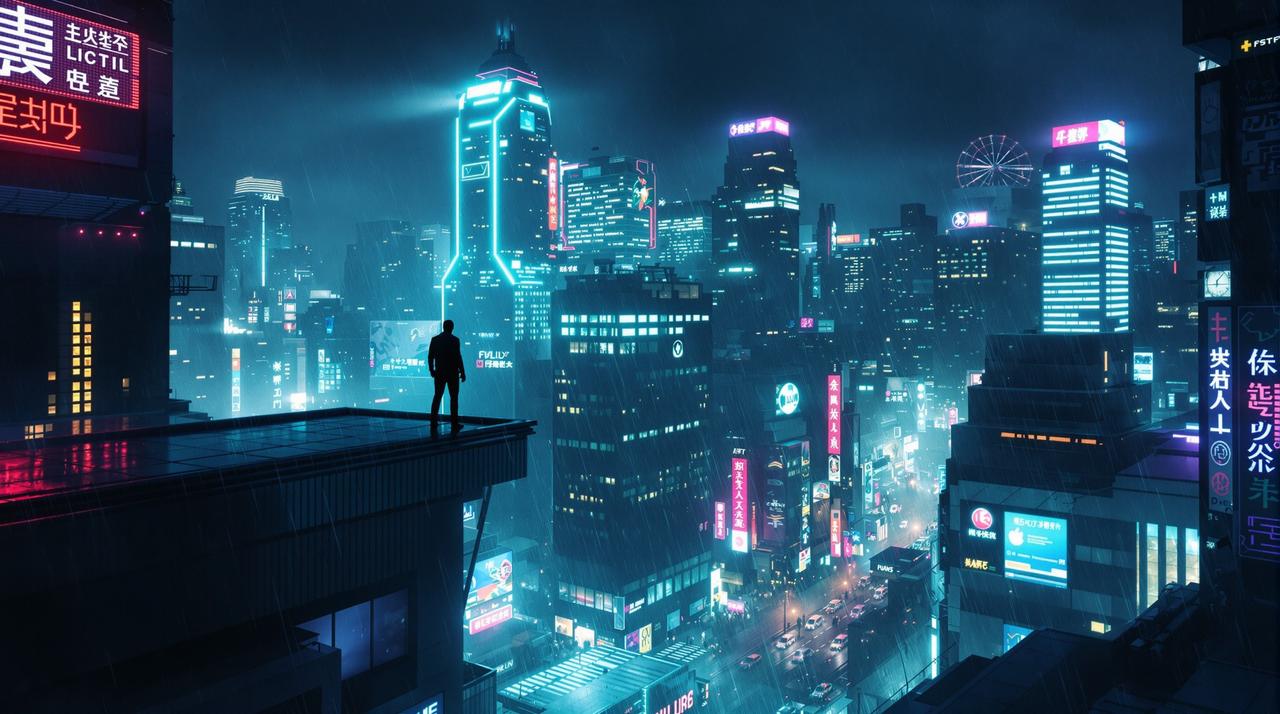 云播影院自制剧：都市夜行者