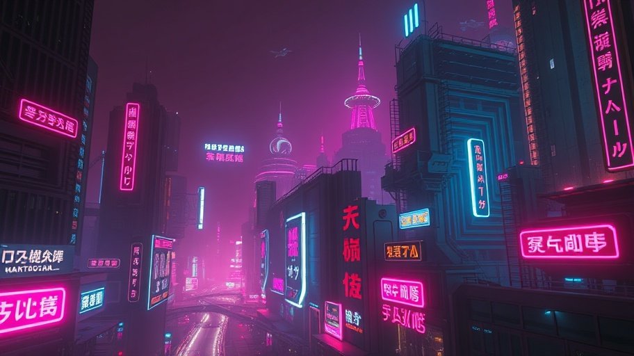 云播影院科幻：未来都市